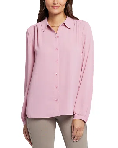 NYDJ MODERN BLOUSE