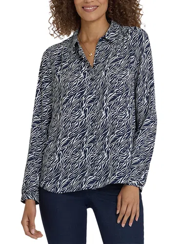 NYDJ MODERN BLOUSE