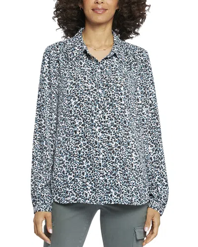 NYDJ MODERN BLOUSE