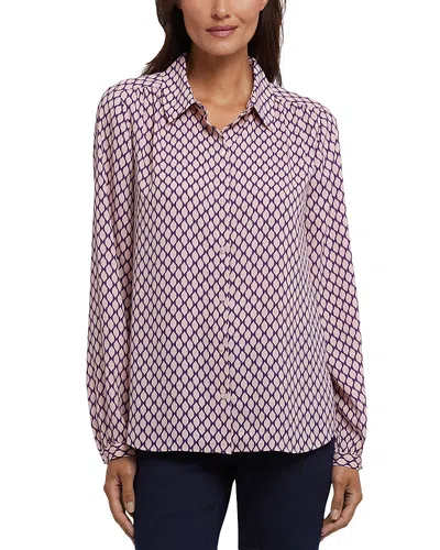 NYDJ MODERN BLOUSE