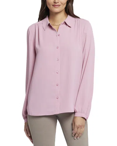 NYDJ MODERN BLOUSE