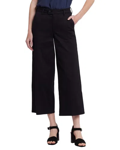 NYDJ MONA BLACK ANKLE CROP JEAN