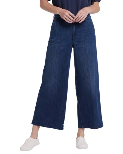 NYDJ NYDJ MONA IBIZA BLUES TROUSER JEAN