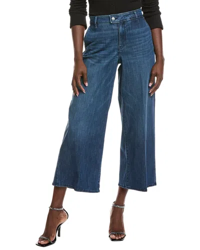 Nydj Mona Ibiza Blues Wide Leg Jean