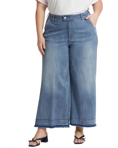 NYDJ MONA STATE WIDE LEG JEAN