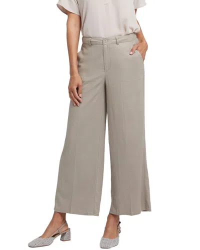 Nydj Morgan Saddlewood Trouser Jean In Brown