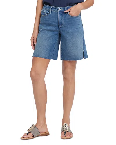 NYDJ NAOMI RELAXED A LINE DENIM SHORTS