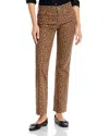 Nydj Njdj Marilyn High Rise Straight Jeans In Calico
