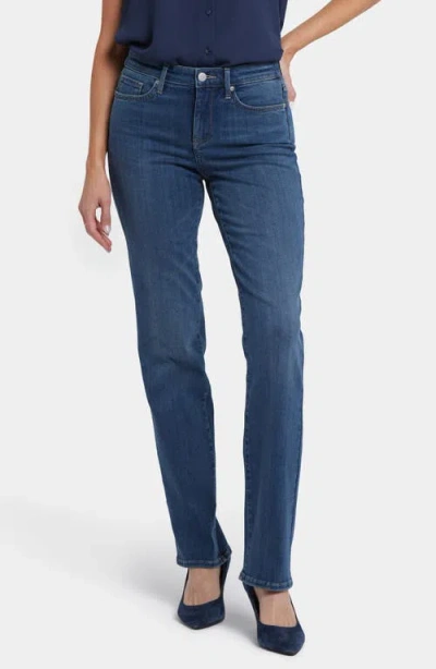 NYDJ NYDJ NO GAPPER MARILYN STRAIGHT LEG JEANS
