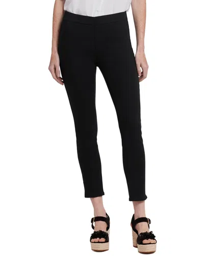 NYDJ OVERDYE BLACK SKINNY LEG JEAN
