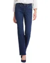 Nydj High-rise Slim Bootcut Ankle Jean