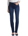 Nydj Marilyn Riverbridge Straight Leg Jean In Multi