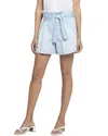 Nydj Paper Bag Oceanfront Short