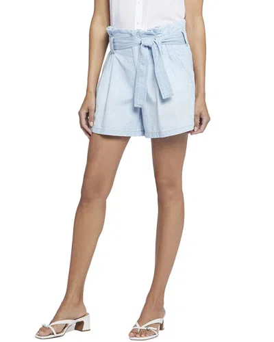 Nydj Paper Bag Oceanfront Short