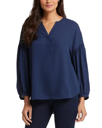 NYDJ NYDJ PAULINA BLOUSE