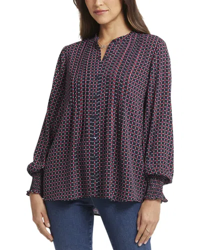 NYDJ NYDJ PEASANT BLOUSE