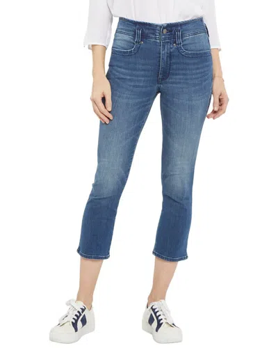 Nydj Petite Ami Caliente Skinny Leg Jean In Blue