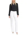 Nydj Petite Balloon Ankle Denim Jeans In White