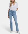 Nydj Petite Barbara Bootcut Jeans In Blue