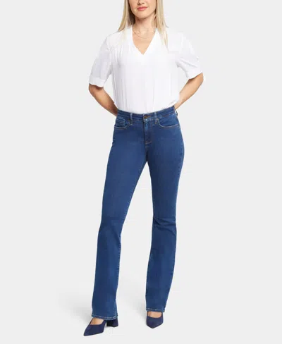 Nydj Petite Barbara Bootcut Jeans In Quinn