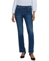 Nydj Petite Barbara Dark Loire Bootcut Jean In Blue
