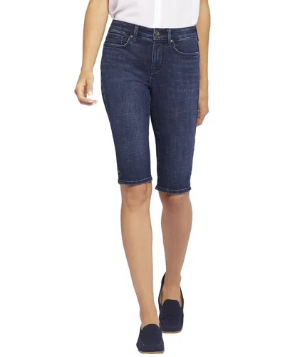 Nydj Petite Bike Inspire Capri Jean