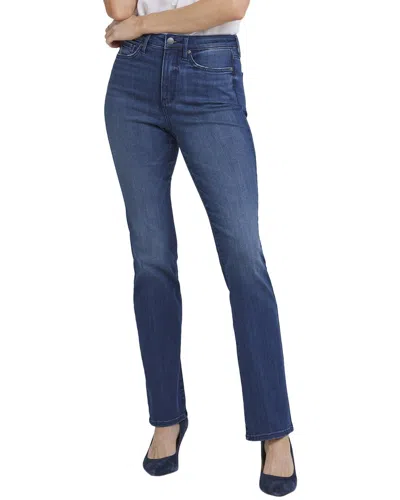 Nydj Petite Billie Moonlight Bootcut Jean In Blue