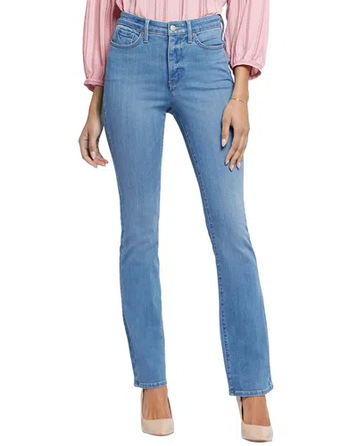 Nydj Petite Billie Nottinghill High-rise Bootcut Jean In Blue