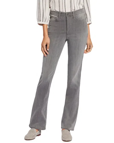 Nydj Petite Billie Parade Bootcut Jean In Gray