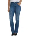 Nydj Petite Billie Romantic Indigo Bootcut Jean In Blue