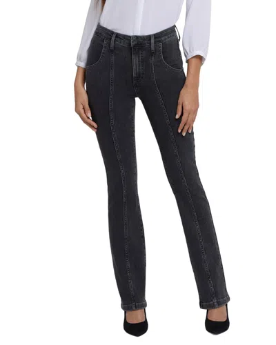 Nydj Petite Billie Slate Stone Bootcut Jean