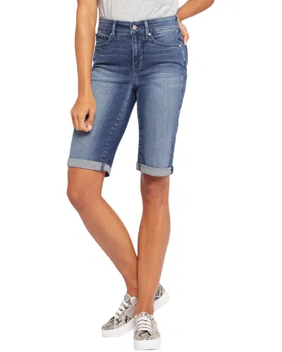 NYDJ NYDJ PETITE BRIELLA SHORT LANDSLIDE JEAN