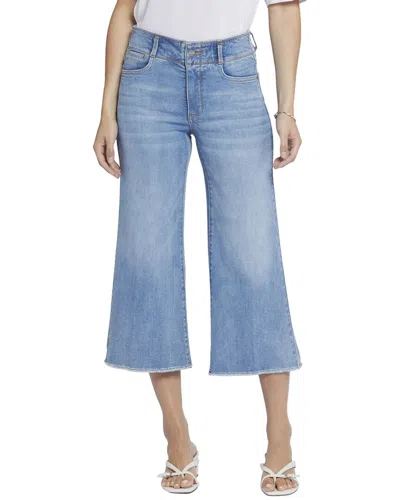 Nydj Petite Brigitte Corfu Wide Leg Jean