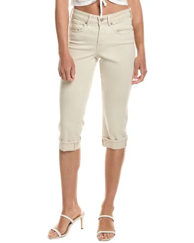 Nydj Petite Capri Asst Crop Jean