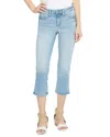 Nydj Petite Chloe Capri Easley Jean In Pamplona Ice