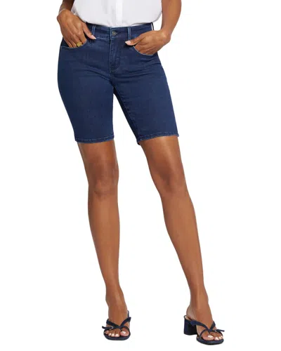 Nydj Petite Ella Arise Short In Blue