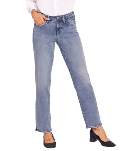 Nydj Petite Emma Romance Jean In Blue