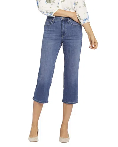 Nydj Petite Joni Awakening Relaxed Jean In Blue