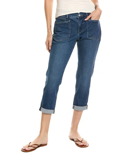 Nydj Petite Margot Dame Girlfriend Jean In Blue