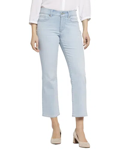 Nydj Petite Marilyn Brightside Ankle Crop Jean In Blue