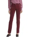 Nydj Marilyn Corduroy Straight Leg Pants