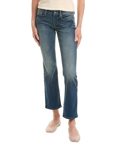 Nydj Petite Marilyn Enchantment Straight Leg Jean In Blue