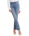 Nydj Petite Marilyn Hayden Valley Straight Leg Jean In Blue