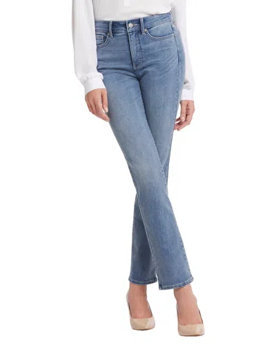 NYDJ NYDJ PETITE MARILYN HAYDEN VALLEY STRAIGHT LEG JEAN