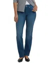 Nydj Petite Marilyn Hugo Rain Straight Leg Jean In Blue