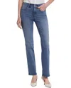 Nydj Petite Marilyn Majorca Bay Straight Leg Jean In Blue