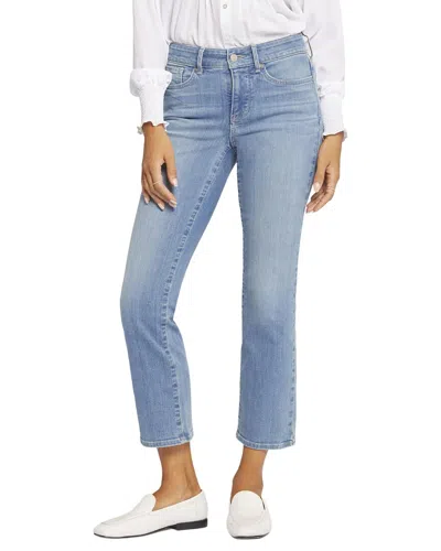 Nydj Petite Marilyn Mesmerize Ankle Crop Jean In Blue