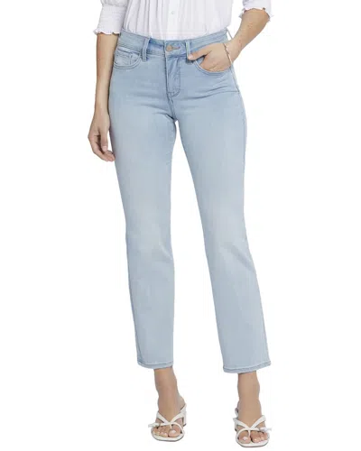 Nydj Petite Marilyn Mykonos Ankle Crop Jean In Blue