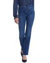 Nydj Marilyn Rendezvous Straight Leg Jean In Multi