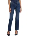 Nydj Petite Marilyn Rio Rapids Straight Leg Jean In Blue